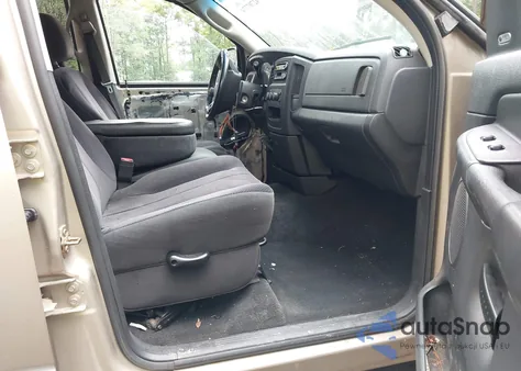 2004 Dodge Ram 1500 Slt/Laramie from USA, damaged, VIN 1D7HA18D84S626781